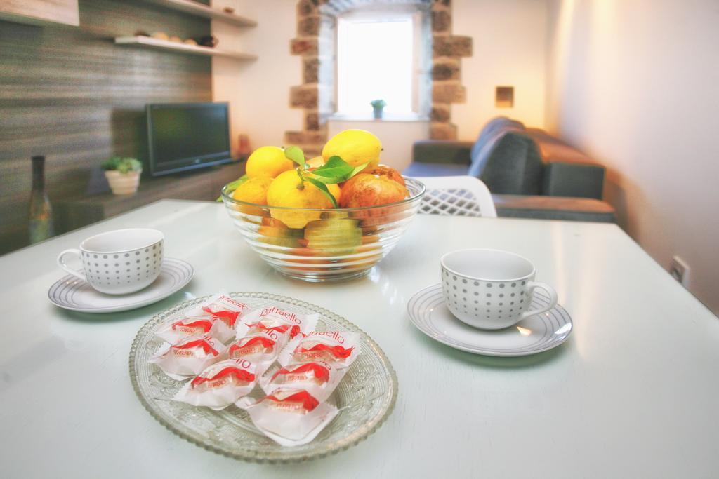 Apartments Barizon 卢什蒂卡 外观 照片
